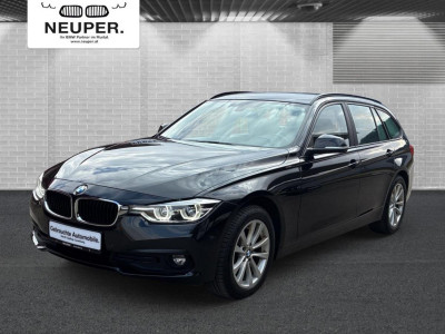 BMW 3er Gebrauchtwagen