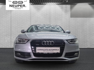 Audi A4 Gebrauchtwagen