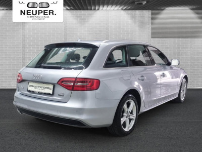 Audi A4 Gebrauchtwagen
