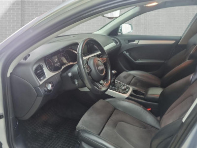 Audi A4 Gebrauchtwagen