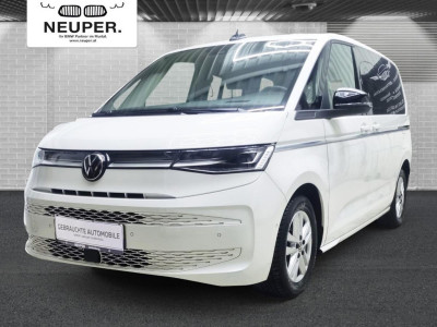 VW Multivan Gebrauchtwagen