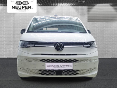 VW Multivan Gebrauchtwagen