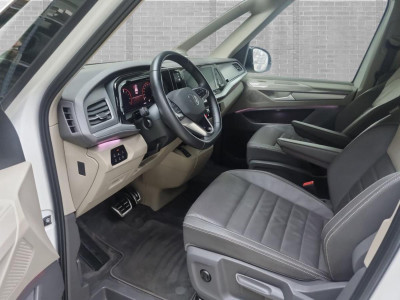 VW Multivan Gebrauchtwagen