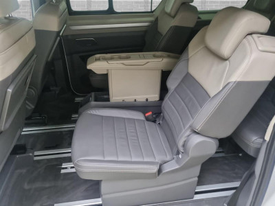 VW Multivan Gebrauchtwagen