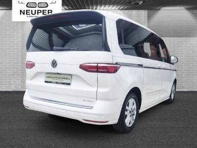 VW Multivan Gebrauchtwagen