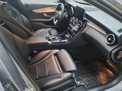 Mercedes-Benz C-Klasse Gebrauchtwagen