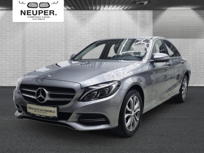 Mercedes-Benz C-Klasse Gebrauchtwagen
