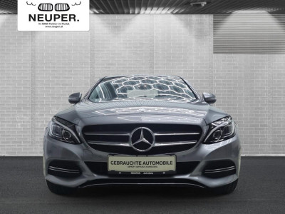 Mercedes-Benz C-Klasse Gebrauchtwagen