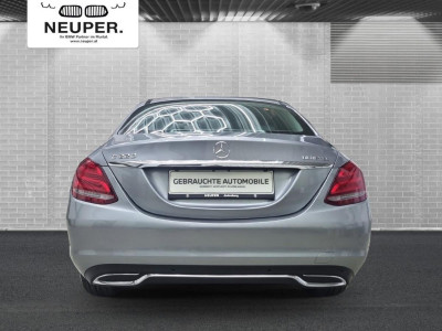 Mercedes-Benz C-Klasse Gebrauchtwagen