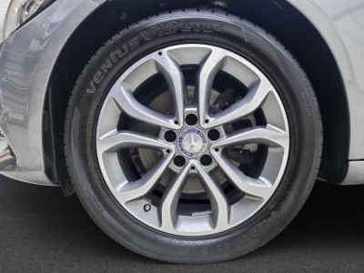 Mercedes-Benz C-Klasse Gebrauchtwagen