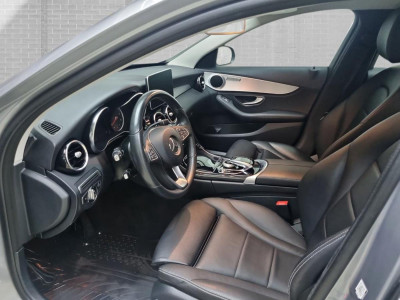 Mercedes-Benz C-Klasse Gebrauchtwagen