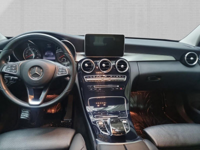 Mercedes-Benz C-Klasse Gebrauchtwagen