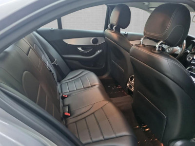 Mercedes-Benz C-Klasse Gebrauchtwagen