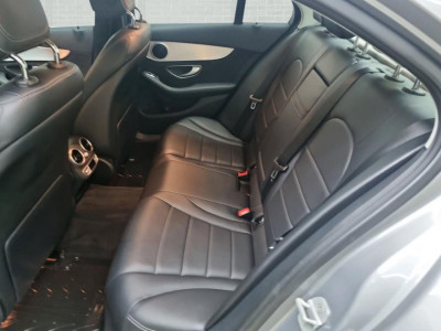 Mercedes-Benz C-Klasse Gebrauchtwagen