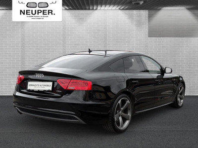 Audi A5 Gebrauchtwagen