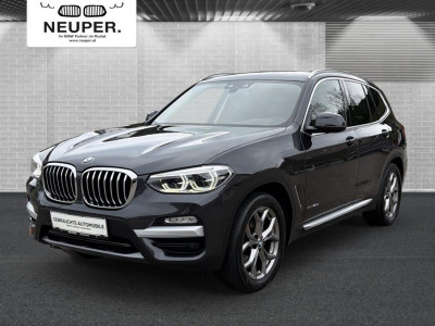 BMW X3 Gebrauchtwagen