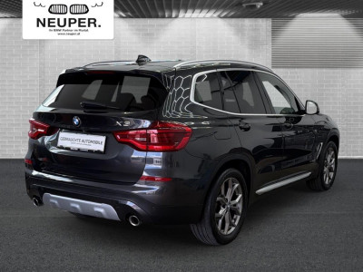 BMW X3 Gebrauchtwagen