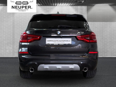 BMW X3 Gebrauchtwagen