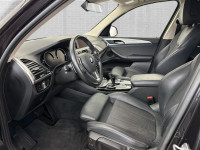 BMW X3 Gebrauchtwagen