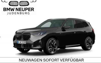 BMW X3 Neuwagen BMW X3 Neuwagen