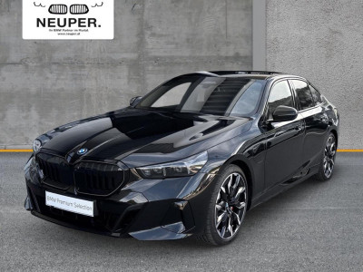 BMW 5er Vorführwagen