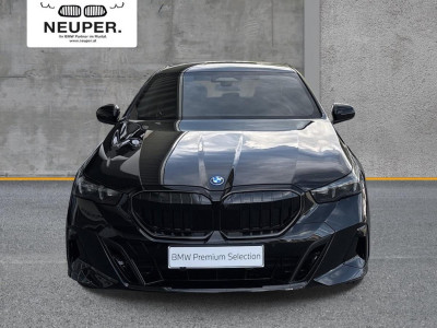 BMW 5er Vorführwagen