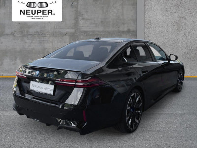 BMW 5er Vorführwagen