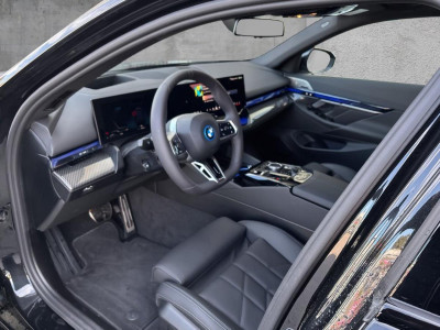 BMW 5er Vorführwagen