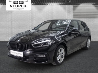 BMW 1er Gebrauchtwagen BMW 1er Gebrauchtwagen