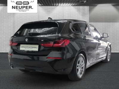 BMW 1er Gebrauchtwagen BMW 1er Gebrauchtwagen