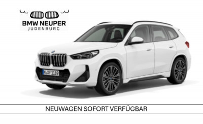 BMW X1 Neuwagen BMW X1 Neuwagen