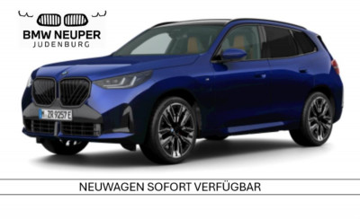 BMW X3 Neuwagen BMW X3 Neuwagen