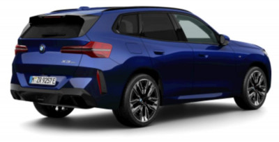 BMW X3 Neuwagen BMW X3 Neuwagen