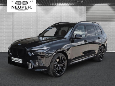 BMW X7 Vorführwagen BMW X7 Vorführwagen