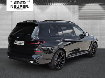 BMW X7 Vorführwagen BMW X7 Vorführwagen