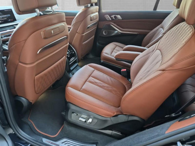 BMW X7 Vorführwagen BMW X7 Vorführwagen