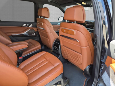 BMW X7 Vorführwagen BMW X7 Vorführwagen