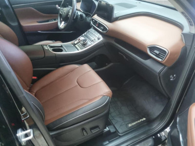 Hyundai Santa Fe Gebrauchtwagen Hyundai Santa Fe Gebrauchtwagen