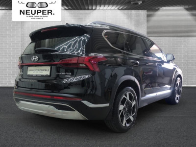 Hyundai Santa Fe Gebrauchtwagen Hyundai Santa Fe Gebrauchtwagen