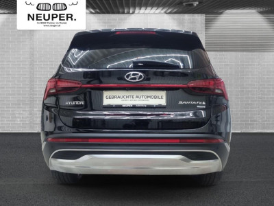 Hyundai Santa Fe Gebrauchtwagen Hyundai Santa Fe Gebrauchtwagen