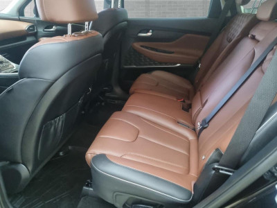 Hyundai Santa Fe Gebrauchtwagen Hyundai Santa Fe Gebrauchtwagen
