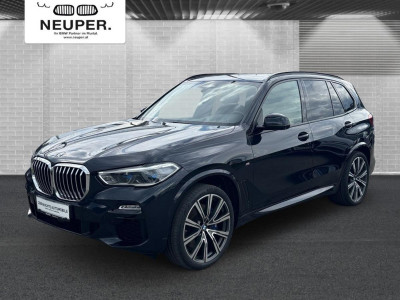 BMW X5 Gebrauchtwagen