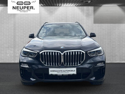 BMW X5 Gebrauchtwagen