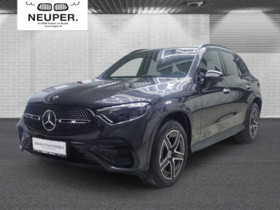 Mercedes-Benz GLC Gebrauchtwagen Mercedes-Benz GLC Gebrauchtwagen