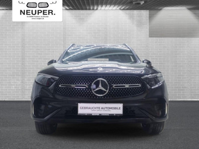 Mercedes-Benz GLC Gebrauchtwagen Mercedes-Benz GLC Gebrauchtwagen