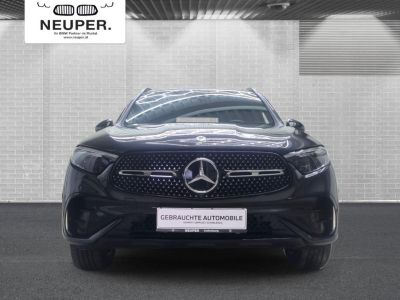 Mercedes-Benz GLC Gebrauchtwagen Mercedes-Benz GLC Gebrauchtwagen