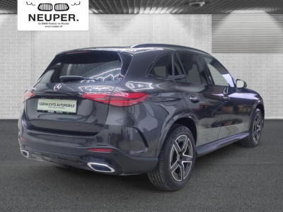 Mercedes-Benz GLC Gebrauchtwagen Mercedes-Benz GLC Gebrauchtwagen