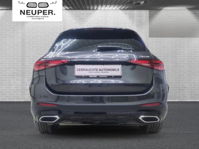 Mercedes-Benz GLC Gebrauchtwagen Mercedes-Benz GLC Gebrauchtwagen