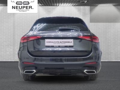 Mercedes-Benz GLC Gebrauchtwagen Mercedes-Benz GLC Gebrauchtwagen