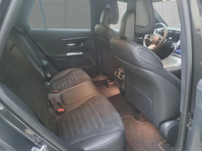 Mercedes-Benz GLC Gebrauchtwagen Mercedes-Benz GLC Gebrauchtwagen